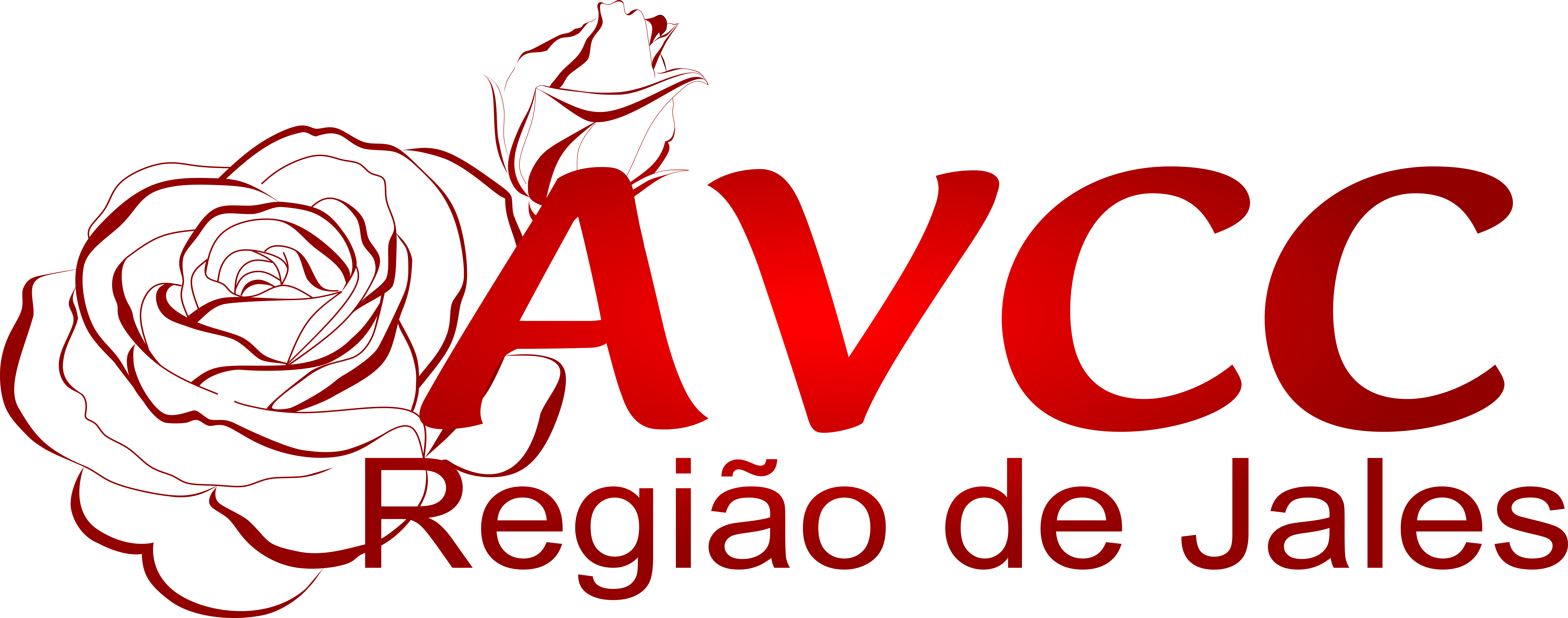 Logo da AVCC Jales